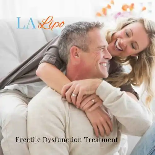 LA-EMS Norwich treatment - happy couple together.