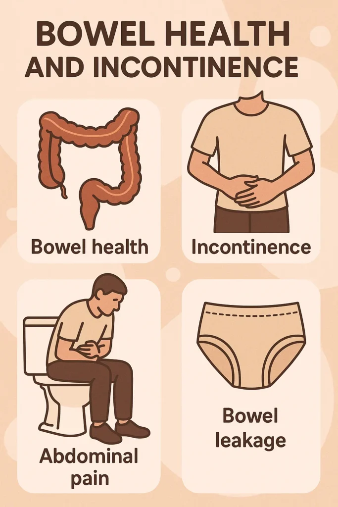 EMS incontinence treatment Norwich and bowel health - speak to our team today!