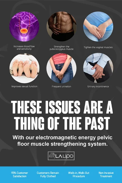 Benefits of LA EMS Incontinence Chair Treatment Norwich