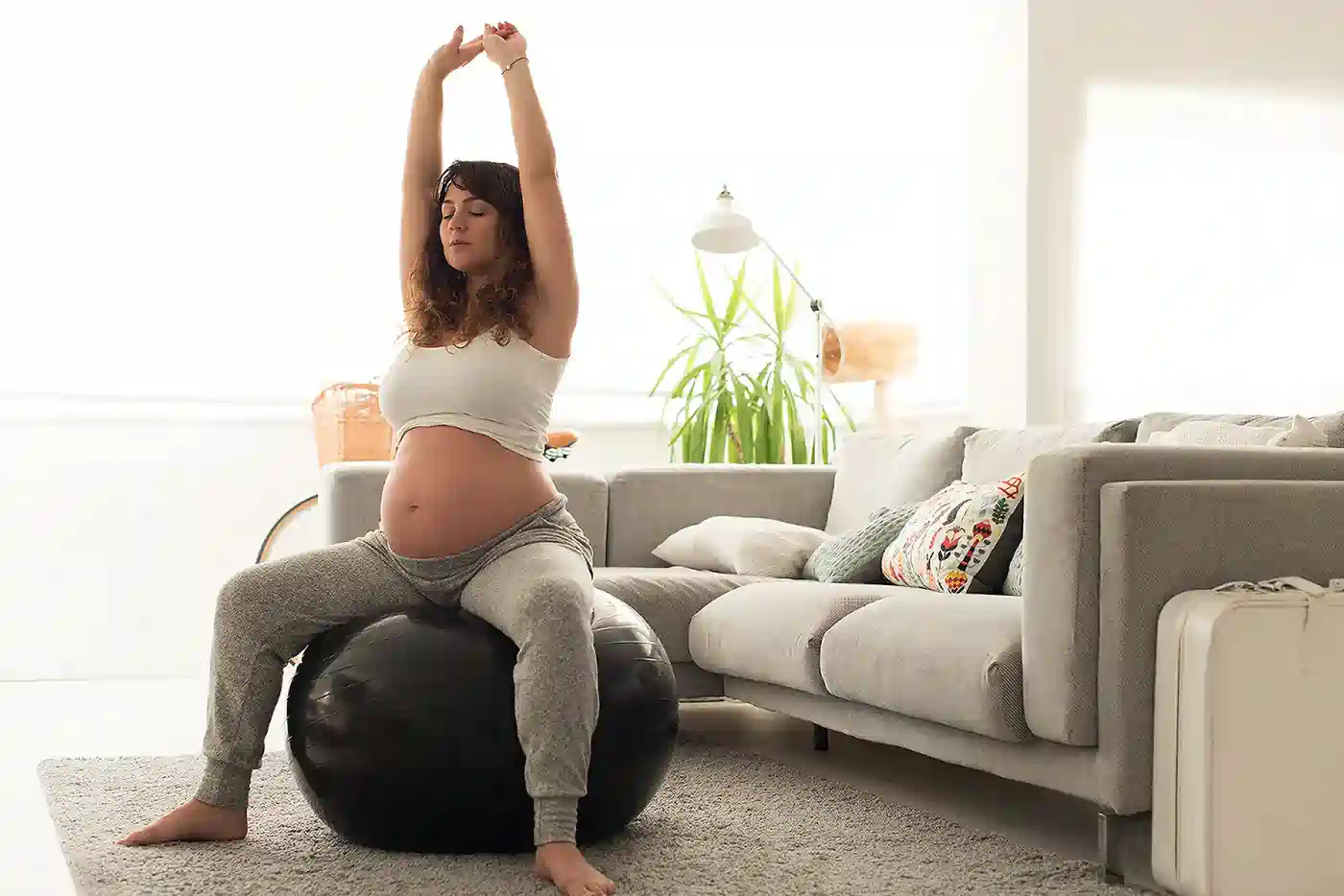 How to Support Your Core Safely During Pregnancy Norwich