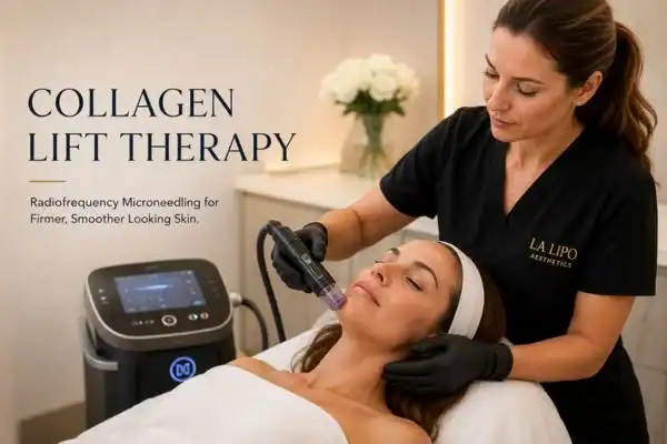 Why Choose LA LIPO for Non-Surgical Skin Tightening Norwich?