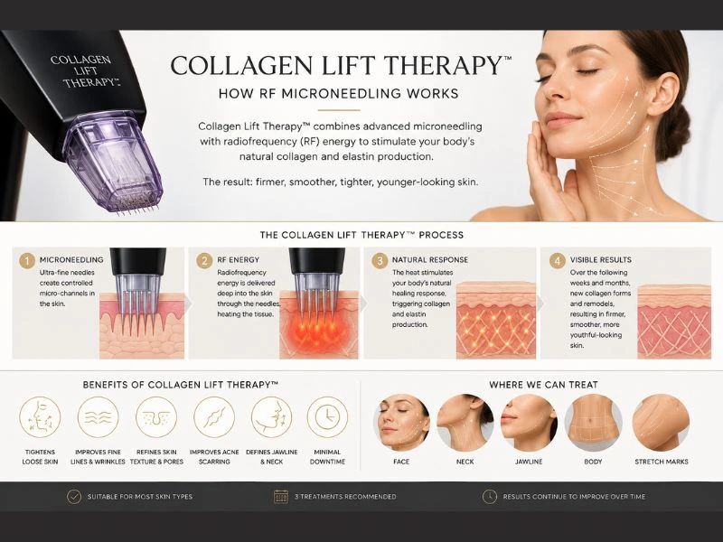 Image of Collagen Lift Therapy Norwich